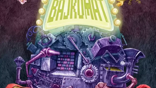 „Bajkomat” – spektakl Teatru Gry i Ludzie na Scenie Gliwickiej 120