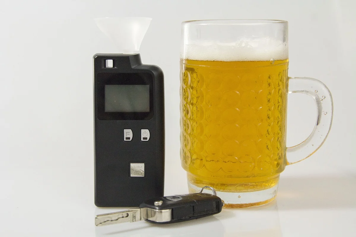 854 kontrole i czterech kierujących po alkoholu. Wyniki akcji "Trzeźwość"