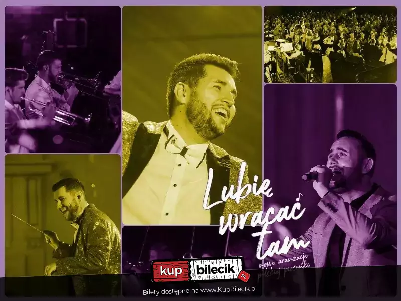 „Lubię wracać tam” w Katowicach – koncert nowych aranżacji polskich piosenek / fot. organizatora