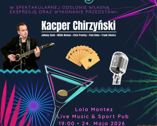 „VIVA! Las Vegas” – koncert przebojów lat 60. i 70. w Gliwicach