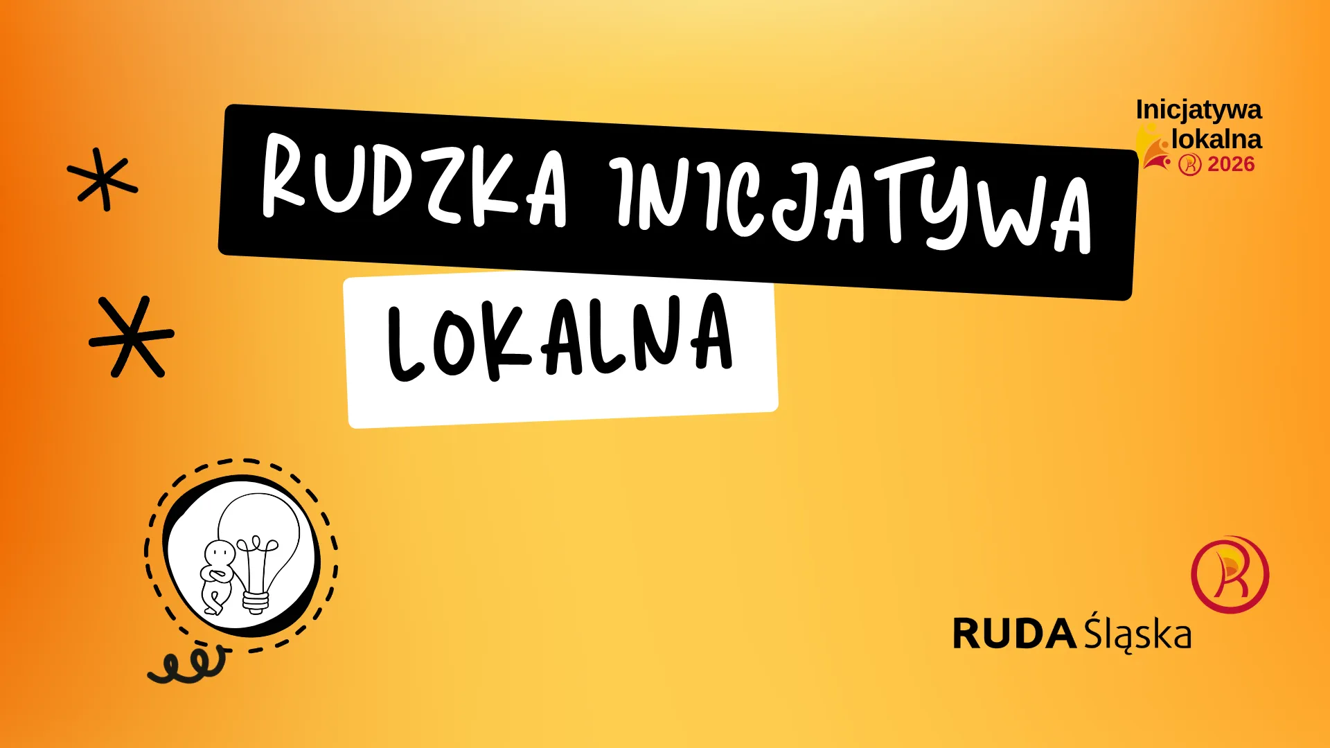 Potańcówki, kino plenerowe i bezpieczniejsze alejki. Te projekty wygrały w Rudzkiej Inicjatywie Lokalnej