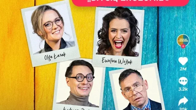 Zdolni i Skromni w Katowicach – premierowy program „Da się zrozumieć”