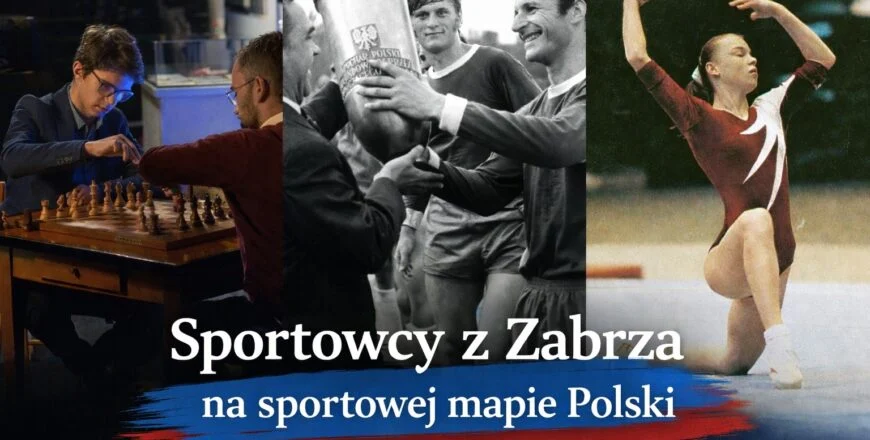 Trzy pokolenia zabrzańskich sportowców. Muzeum zaprasza na bezpłatny wykład