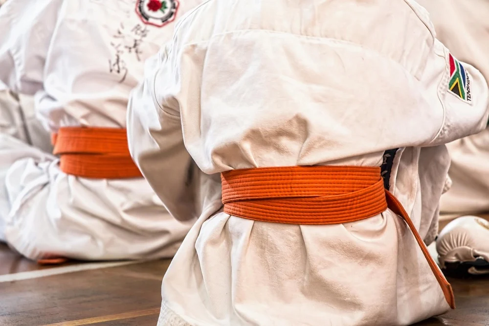 Karatecy z Orzesza wrócili z Opola z medalami. Świetny występ klubu Goliat