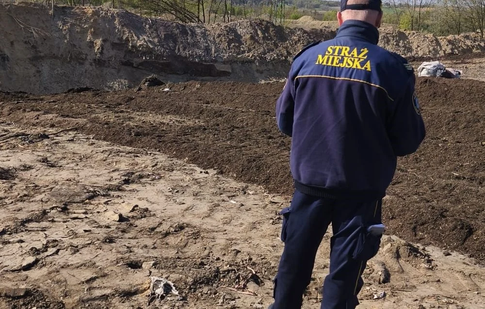 Skandal z odpadami w Piekarach Śląskich? Sprawę ma wyjaśnić prokuratura