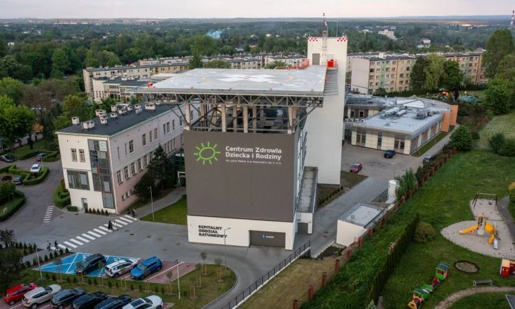 Sosnowiecki szpital rozwija opiekę psychiatryczną dla dzieci