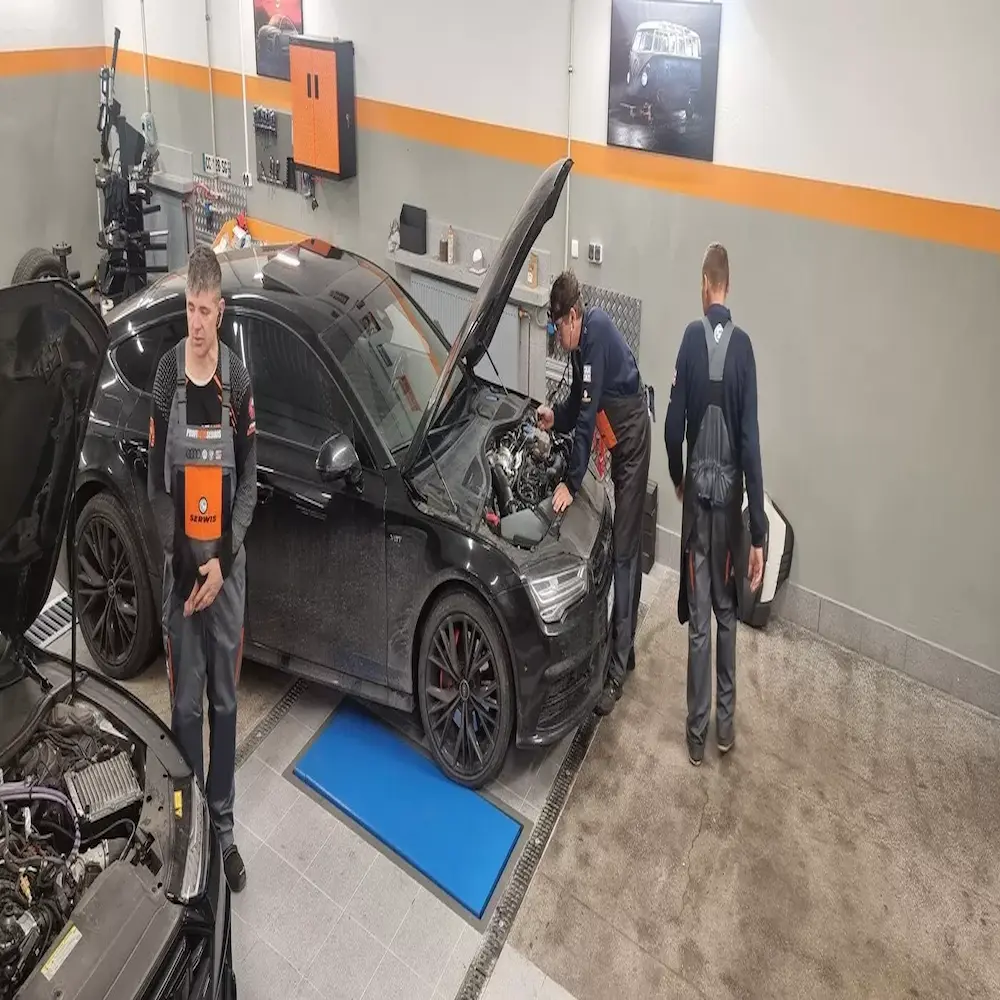 Dobry mechanik Zgierz – diagnostyka i serwis auta