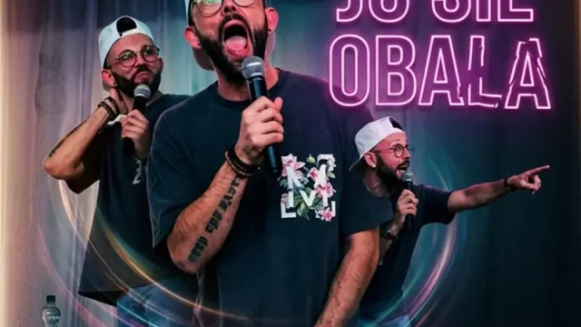 Stand-up Kamila Schagii „Jo się obala” w Miejskim Domu Kultury w Piekarach Śląskich