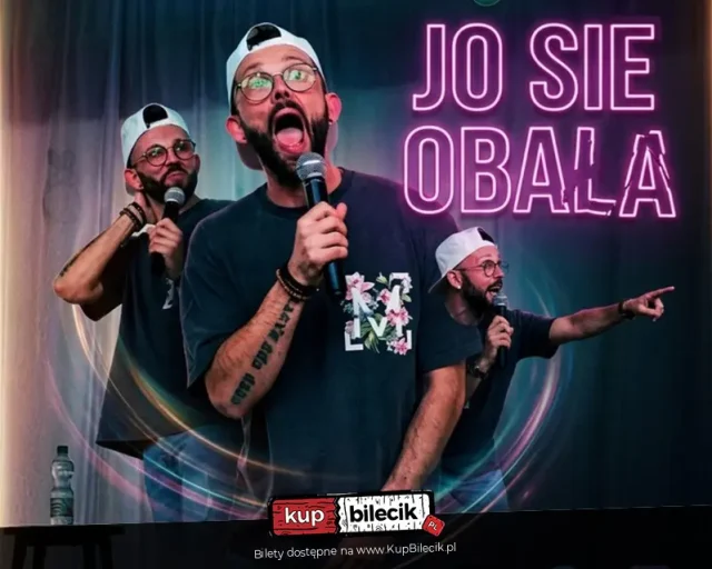 Stand-up Kamila Schagii „Jo się obala” w Miejskim Domu Kultury w Piekarach Śląskich