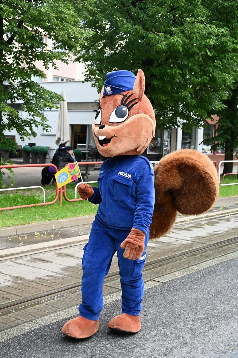 Kolorowy Dzień Dziecka w Rudzie Śląskiej! / fot. UM Ruda Śląska