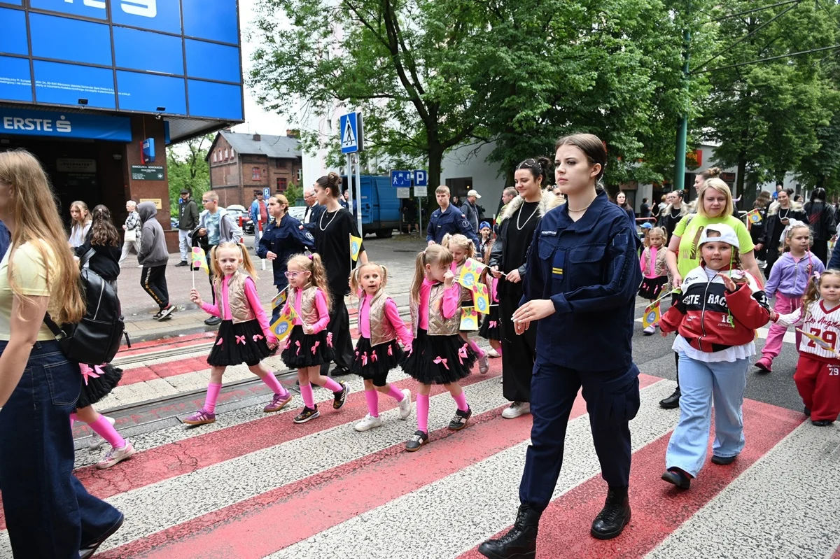 Kolorowy Dzień Dziecka w Rudzie Śląskiej! / fot. UM Ruda Śląska