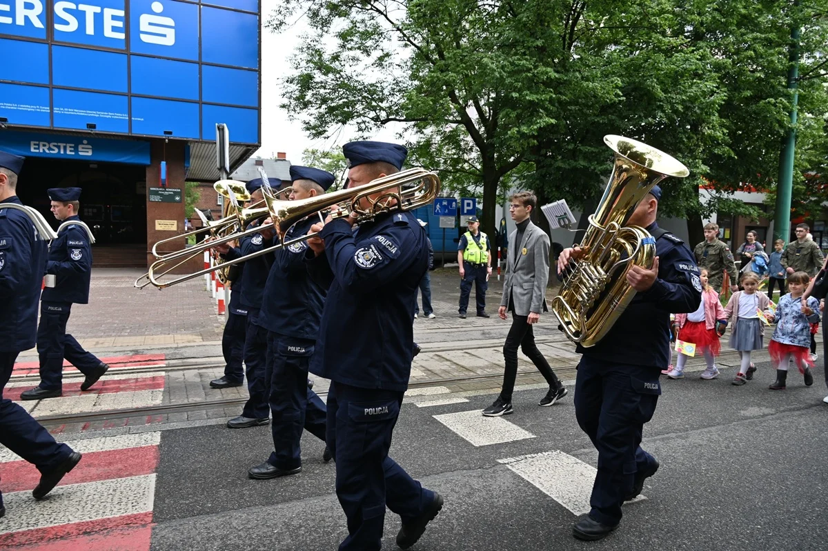 Kolorowy Dzień Dziecka w Rudzie Śląskiej! / fot. UM Ruda Śląska