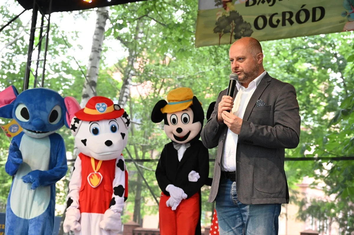 Kolorowy Dzień Dziecka w Rudzie Śląskiej! / fot. UM Ruda Śląska