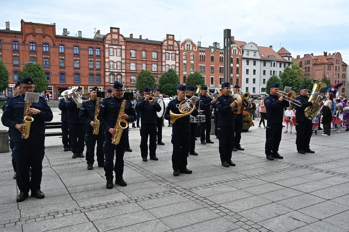 Kolorowy Dzień Dziecka w Rudzie Śląskiej! / fot. UM Ruda Śląska