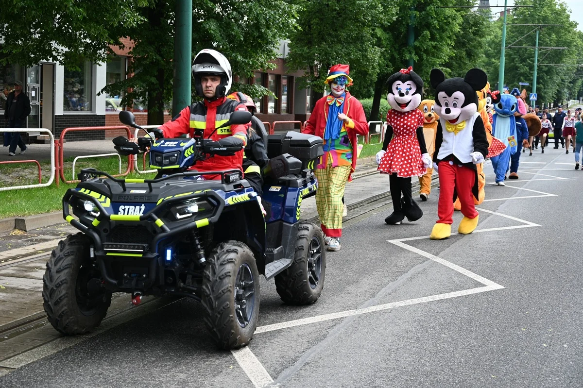 Kolorowy Dzień Dziecka w Rudzie Śląskiej! / fot. UM Ruda Śląska