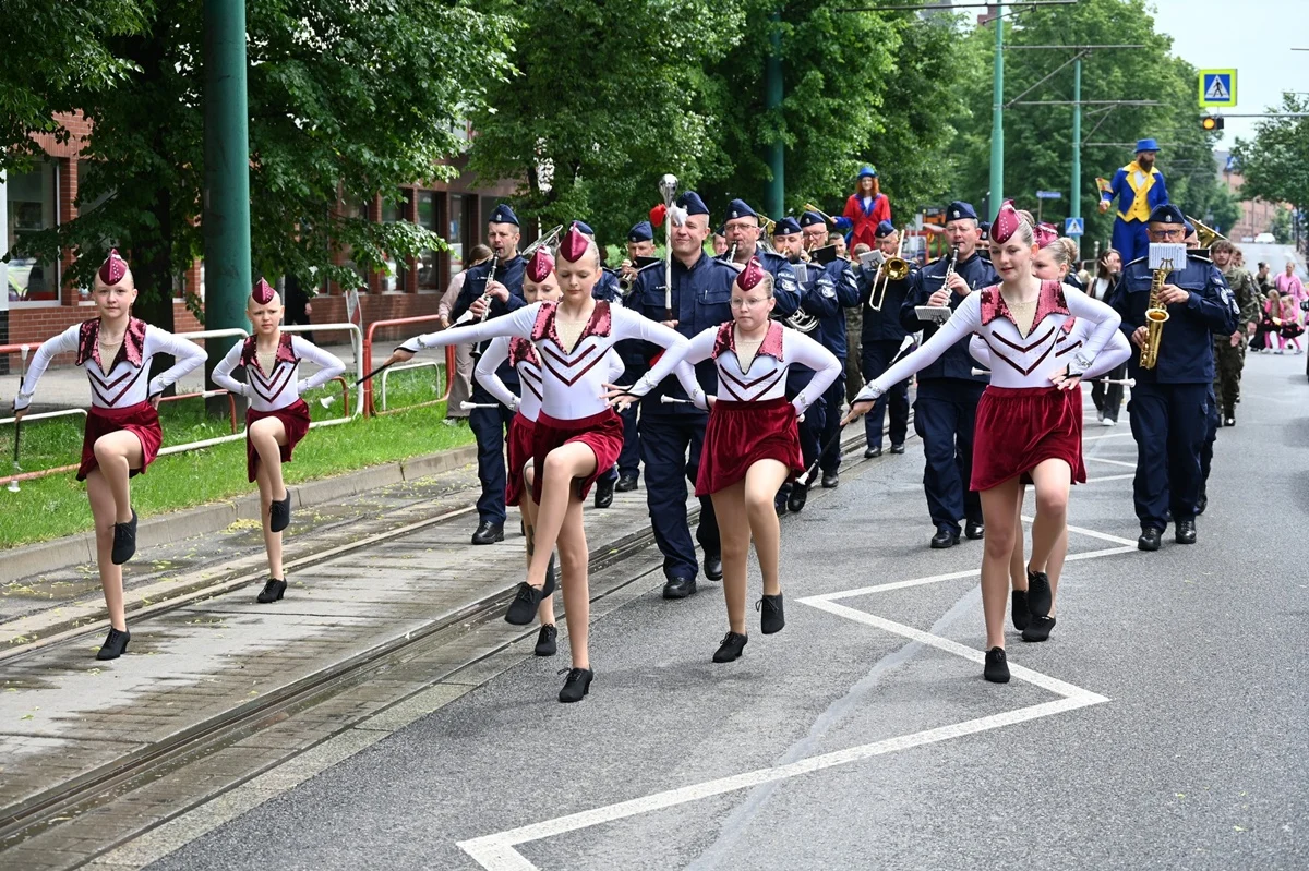 Kolorowy Dzień Dziecka w Rudzie Śląskiej! / fot. UM Ruda Śląska