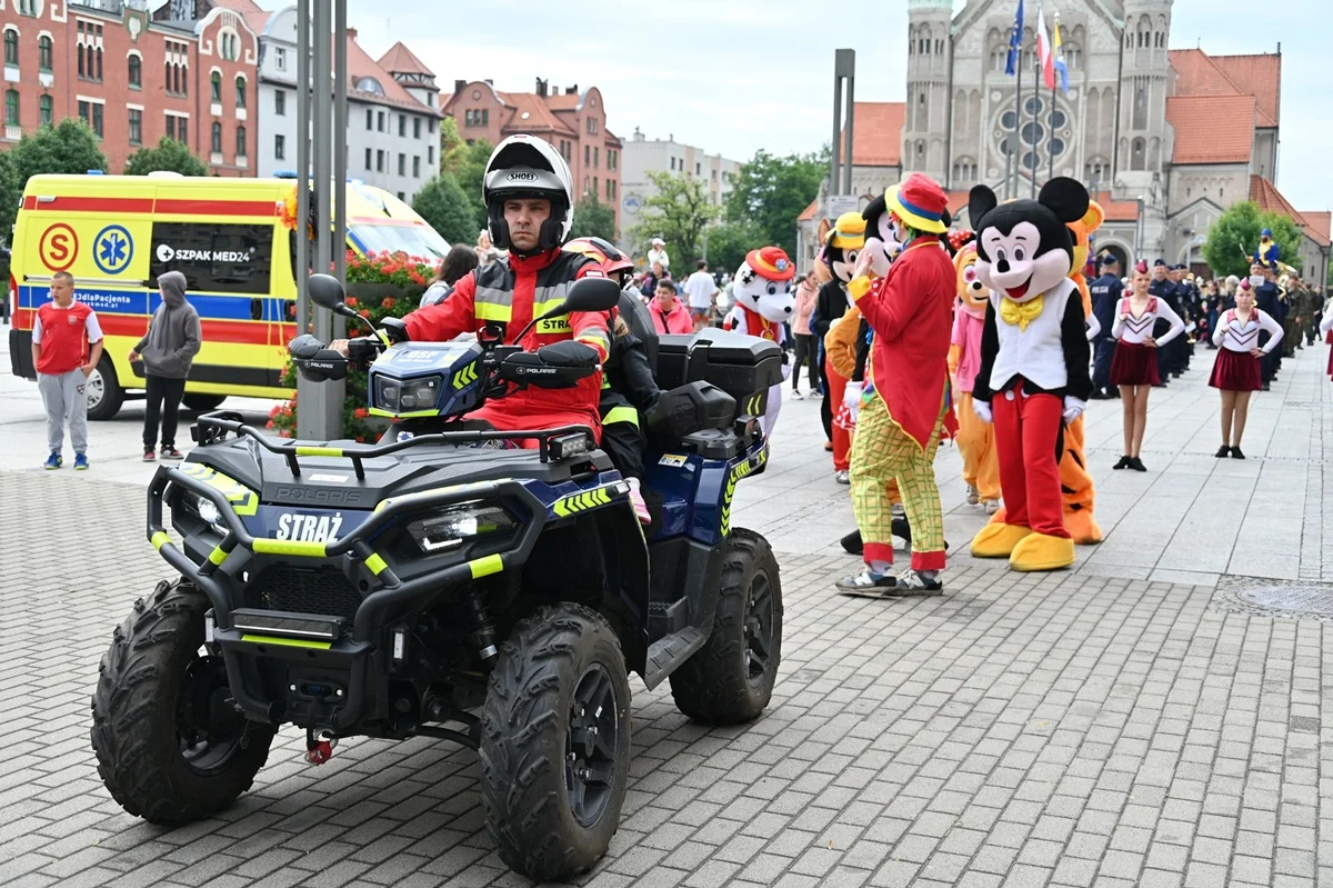 Kolorowy Dzień Dziecka w Rudzie Śląskiej! / fot. UM Ruda Śląska