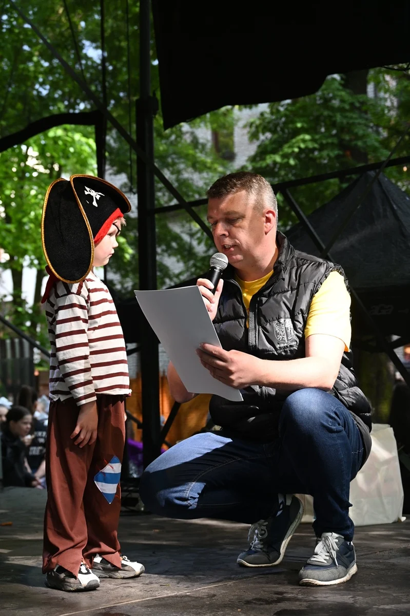 Kolorowy Dzień Dziecka w Rudzie Śląskiej! / fot. UM Ruda Śląska