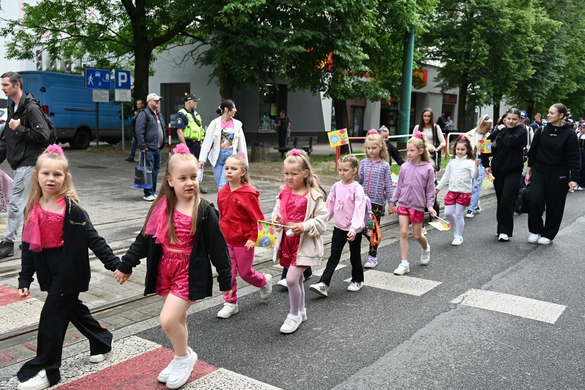 Kolorowy Dzień Dziecka w Rudzie Śląskiej! / fot. UM Ruda Śląska