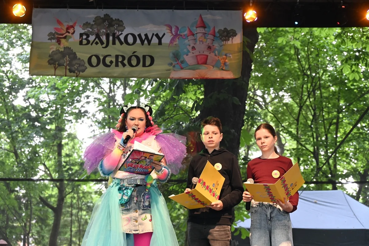 Kolorowy Dzień Dziecka w Rudzie Śląskiej! / fot. UM Ruda Śląska