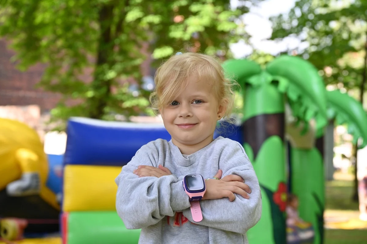 Kolorowy Dzień Dziecka w Rudzie Śląskiej! / fot. UM Ruda Śląska