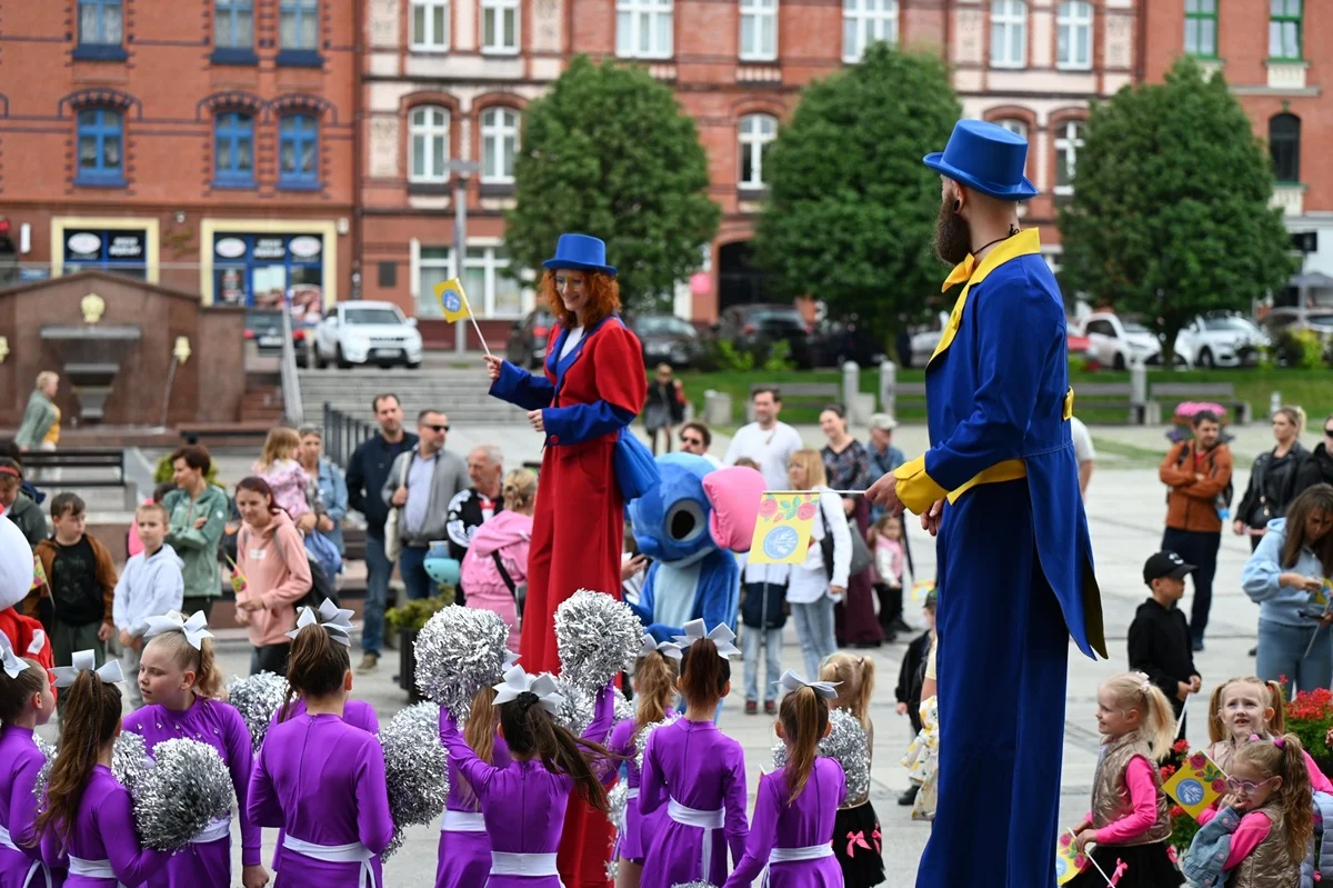 Kolorowy Dzień Dziecka w Rudzie Śląskiej! / fot. UM Ruda Śląska