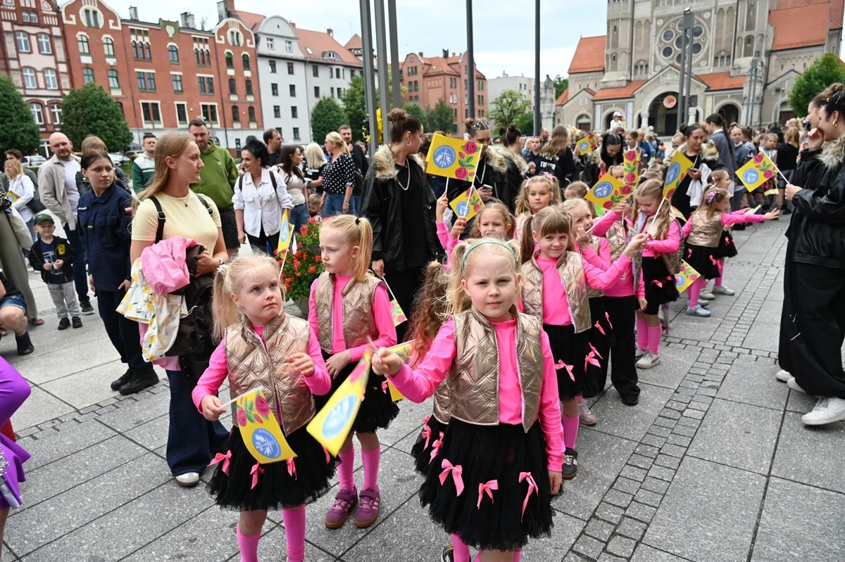 Kolorowy Dzień Dziecka w Rudzie Śląskiej! / fot. UM Ruda Śląska