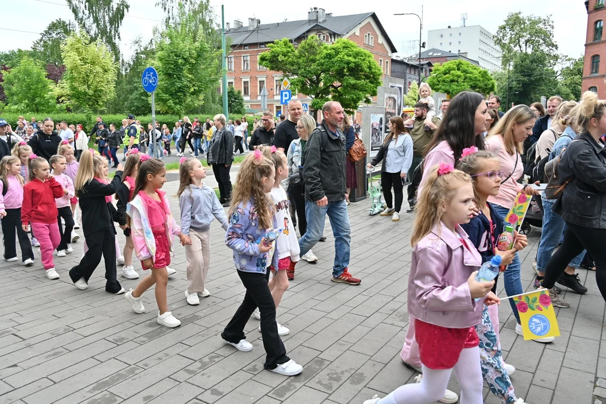 Kolorowy Dzień Dziecka w Rudzie Śląskiej! / fot. UM Ruda Śląska