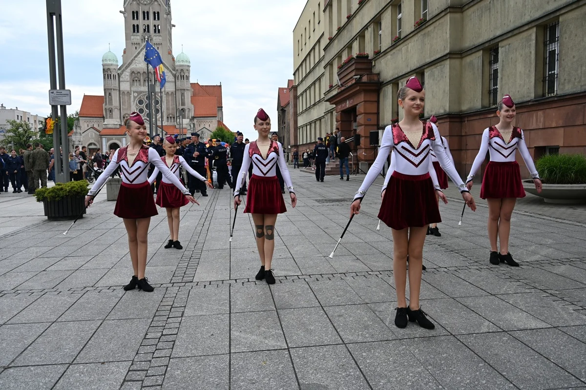 Kolorowy Dzień Dziecka w Rudzie Śląskiej! / fot. UM Ruda Śląska