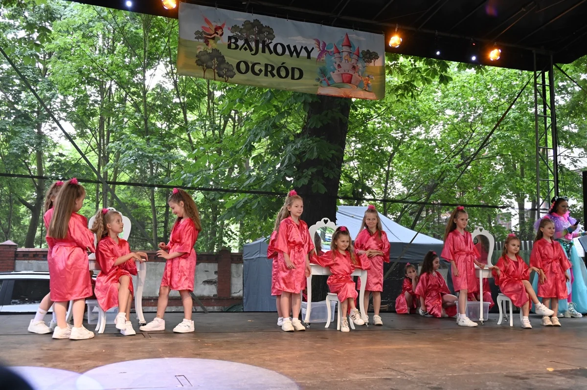 Kolorowy Dzień Dziecka w Rudzie Śląskiej! / fot. UM Ruda Śląska