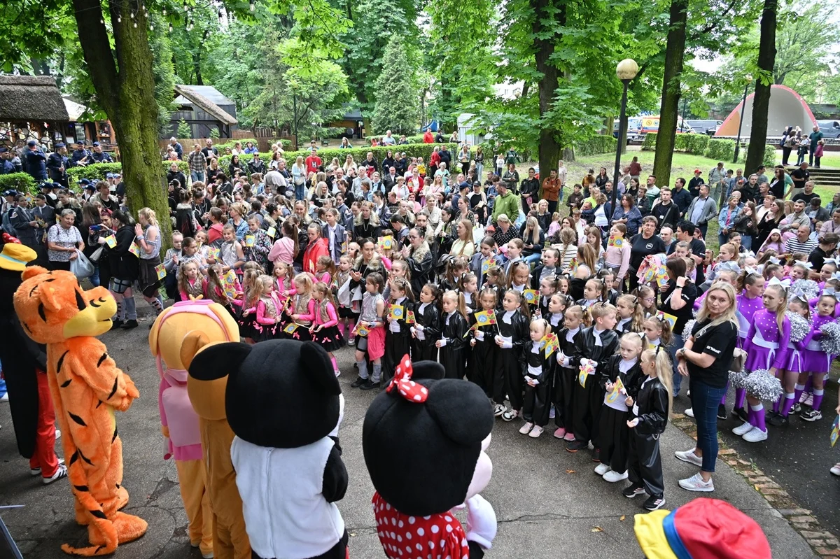 Kolorowy Dzień Dziecka w Rudzie Śląskiej! / fot. UM Ruda Śląska