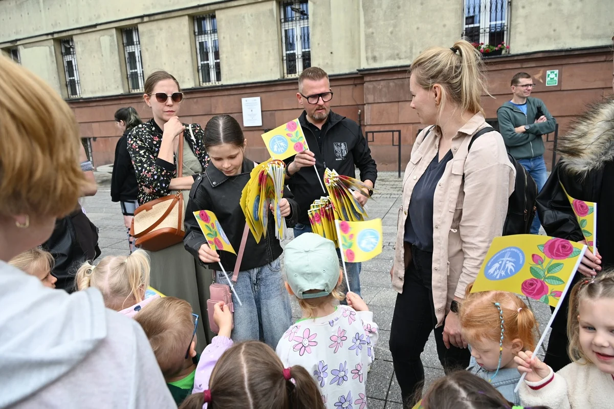 Kolorowy Dzień Dziecka w Rudzie Śląskiej! / fot. UM Ruda Śląska