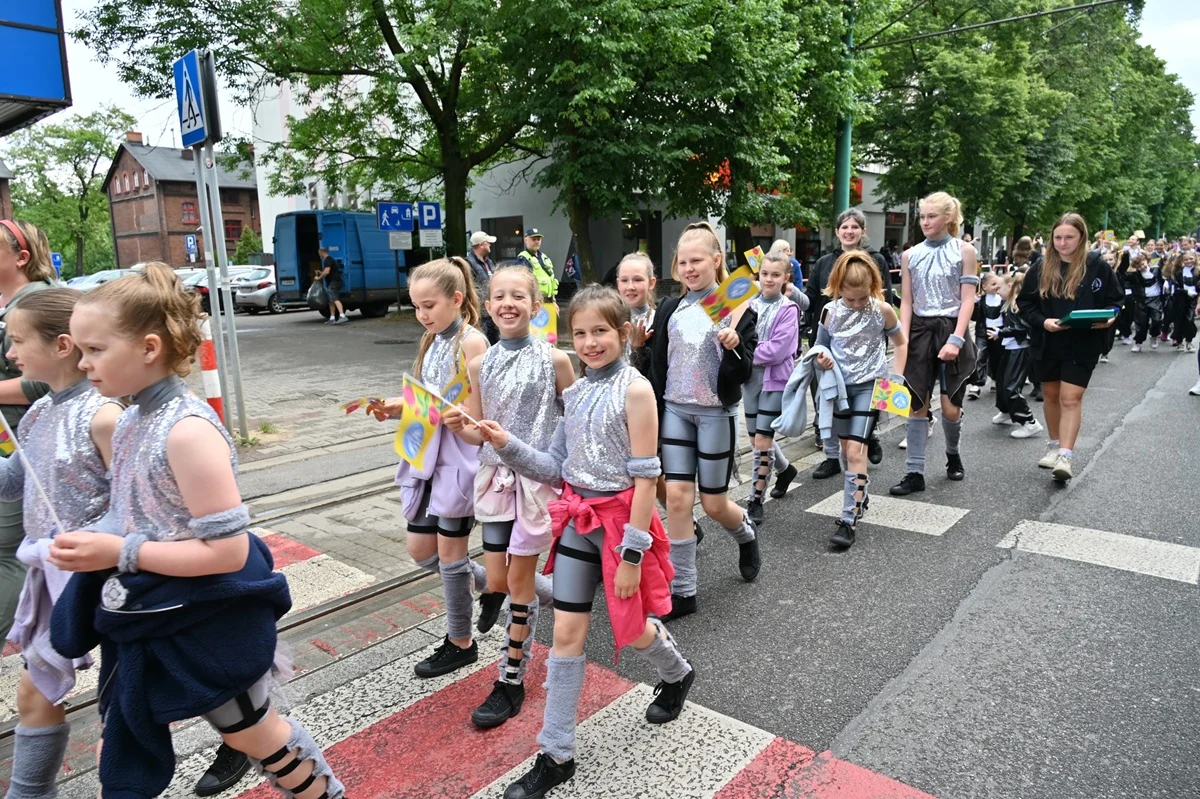 Kolorowy Dzień Dziecka w Rudzie Śląskiej! / fot. UM Ruda Śląska