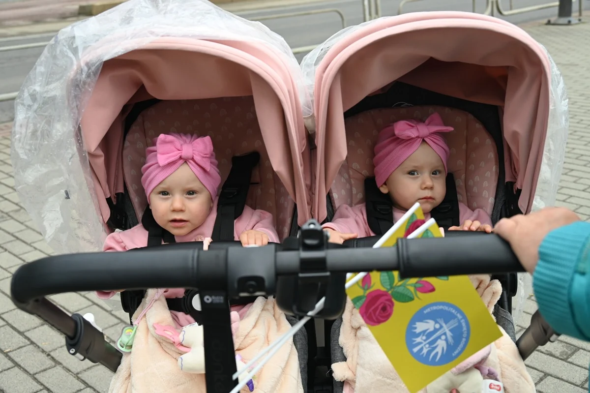 Kolorowy Dzień Dziecka w Rudzie Śląskiej! / fot. UM Ruda Śląska