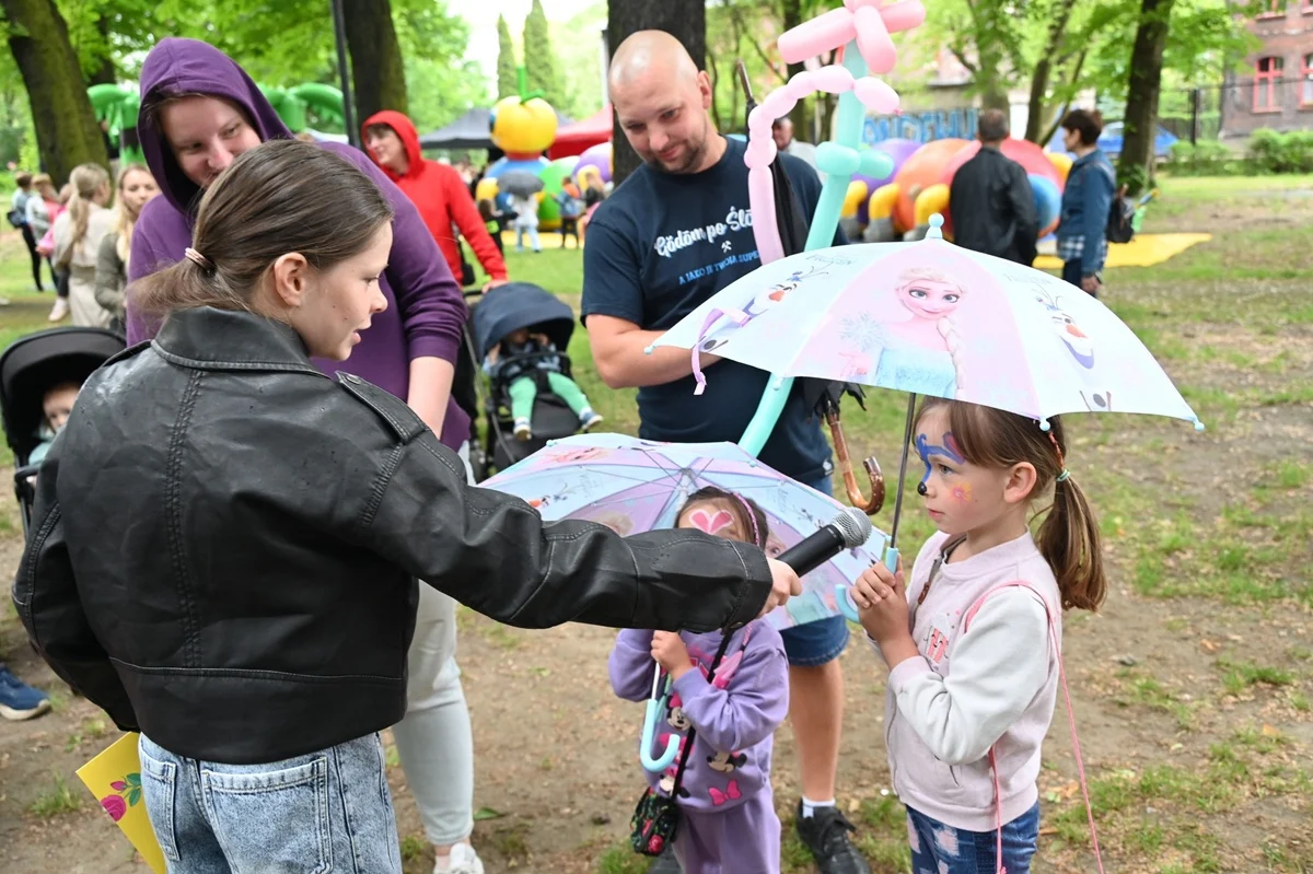 Kolorowy Dzień Dziecka w Rudzie Śląskiej! / fot. UM Ruda Śląska