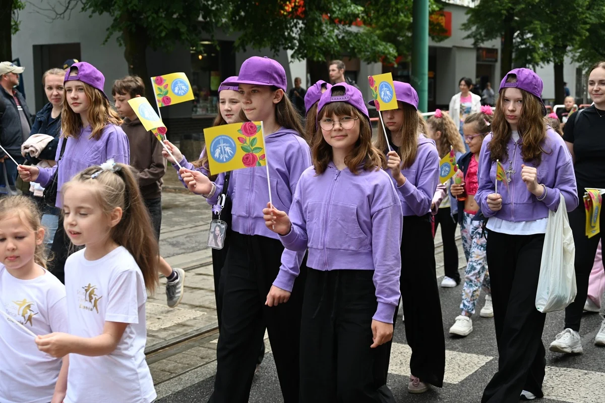 Kolorowy Dzień Dziecka w Rudzie Śląskiej! / fot. UM Ruda Śląska