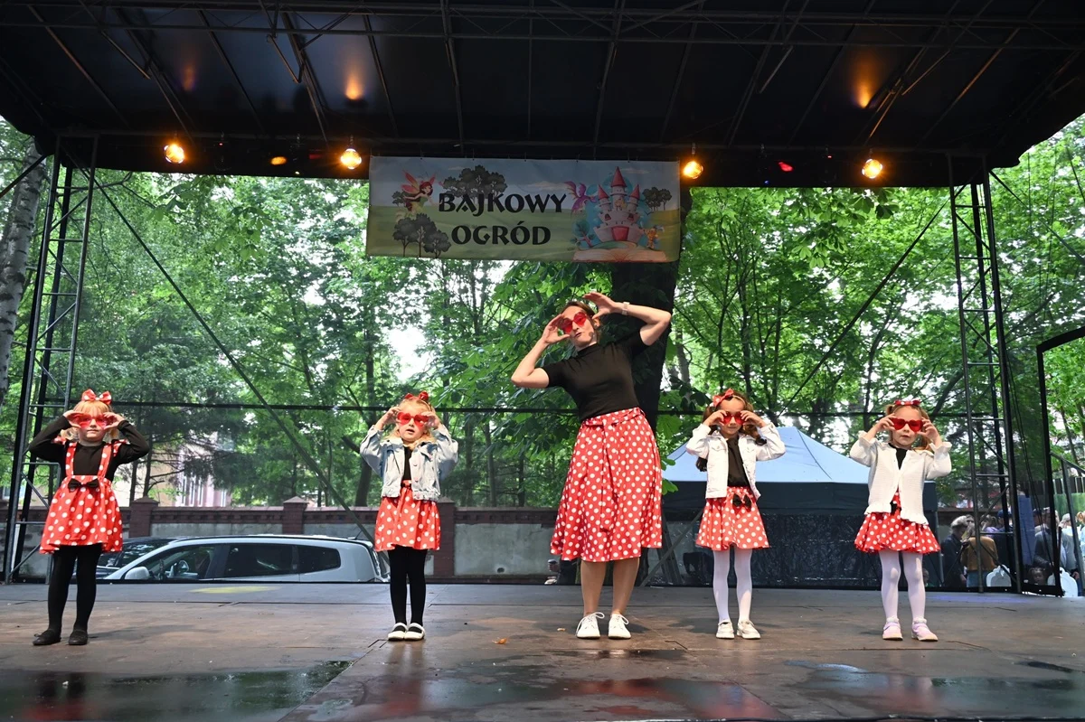 Kolorowy Dzień Dziecka w Rudzie Śląskiej! / fot. UM Ruda Śląska