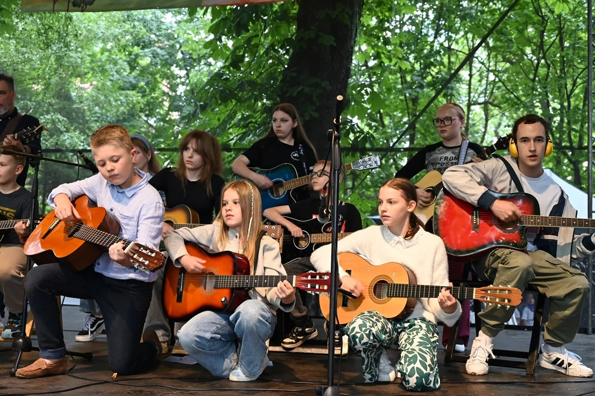 Kolorowy Dzień Dziecka w Rudzie Śląskiej! / fot. UM Ruda Śląska