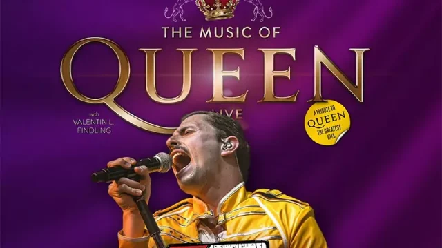 „The Music of Queen – Live” w Gliwicach