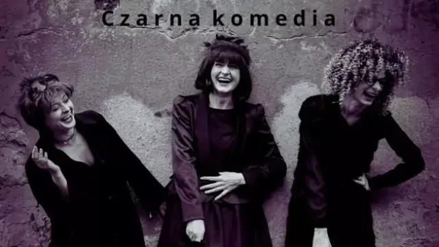 „Umrzeć ze śmiechu” w Katowicach – komedia Teatru Gry i Ludzie na Scenie Gliwickiej 120