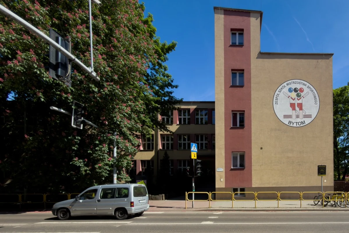 Dwie sportowe szkoły w Bytomiu połączą siły. Powstanie jeden zespół / fot. UM Bytom