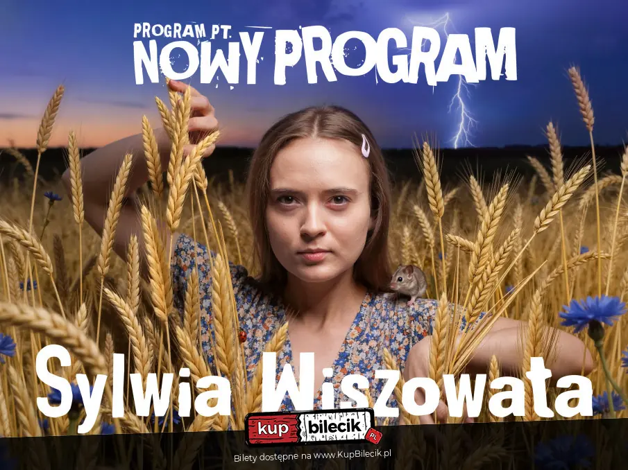 Stand‑up Sylwii Wiszowatej w Rybniku – „Nowy program” w Dobrym Zbeerze / fot. organizatora