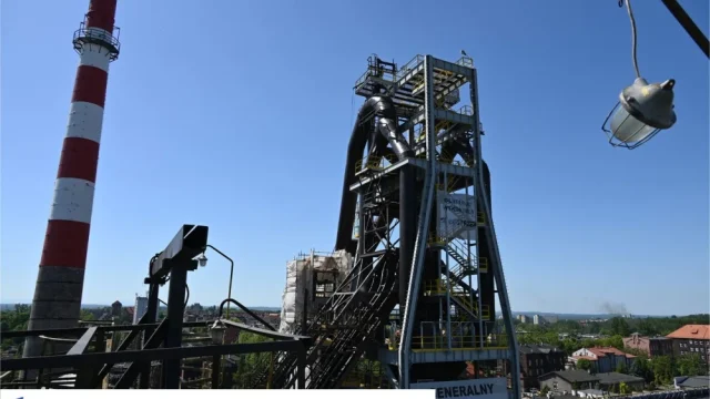 Podziemny kanał i szklana podłoga. Tak zmienia się Wielki Piec w Rudzie Śląskiej