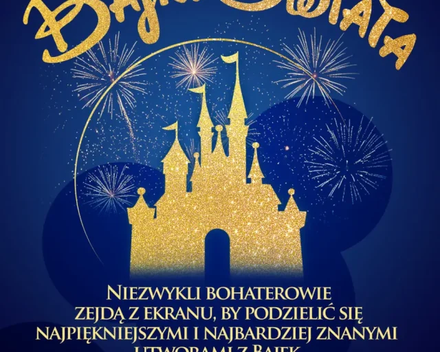 Magiczny Koncert – Bajki Świata w Piekarach Śląskich