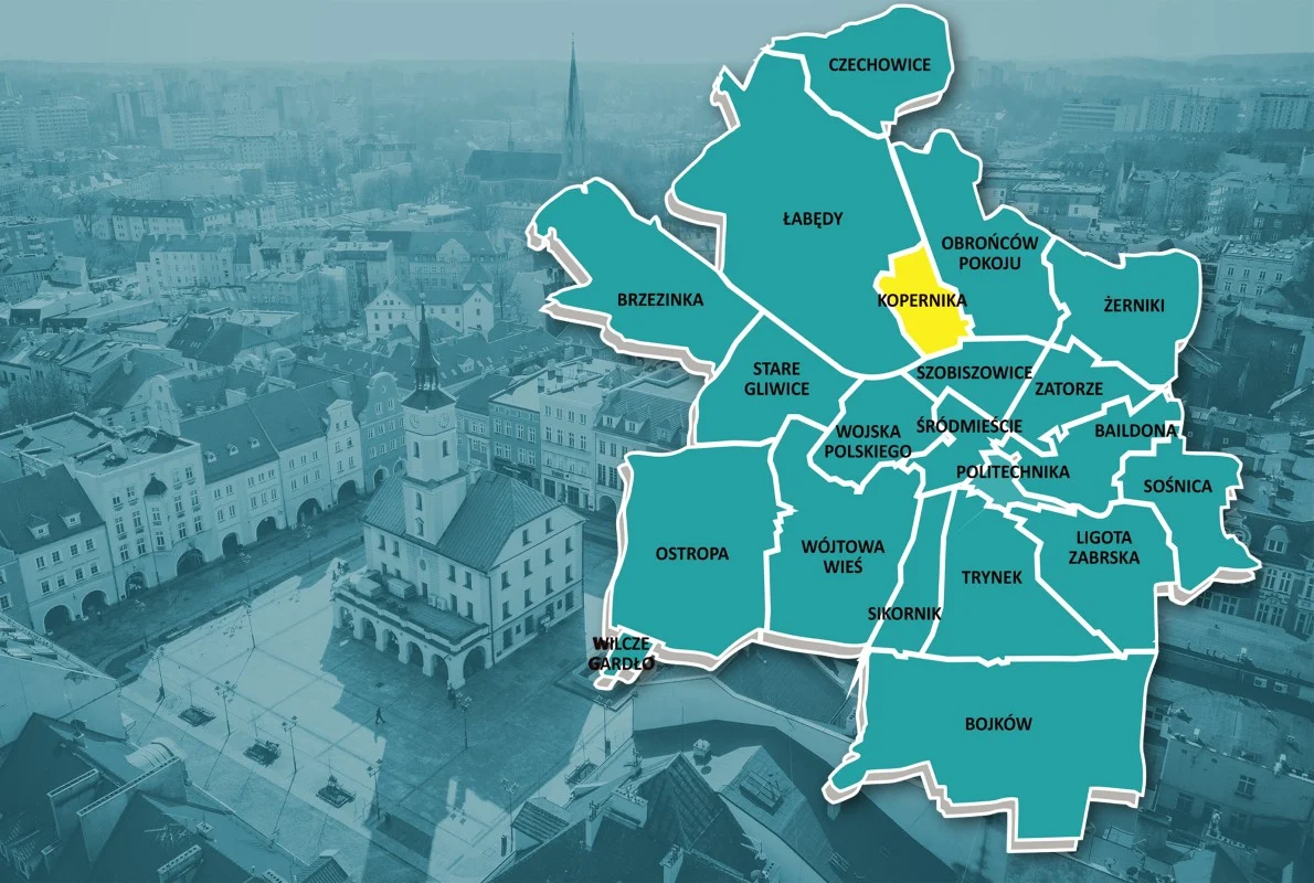Kto został radnym dzielnicy Kopernika? Znamy wyniki wyborów