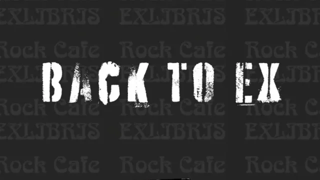Back To Ex – impreza w klimacie dawnego Exlibrisu w Bytomiu