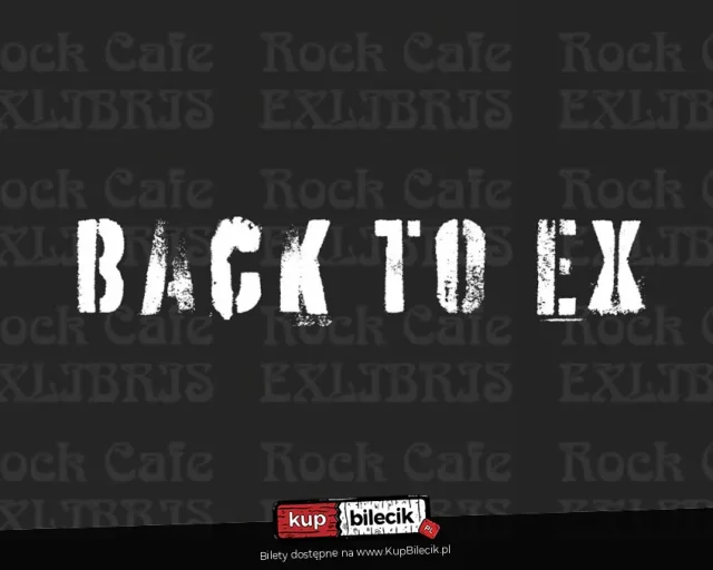 Back To Ex – impreza w klimacie dawnego Exlibrisu w Bytomiu