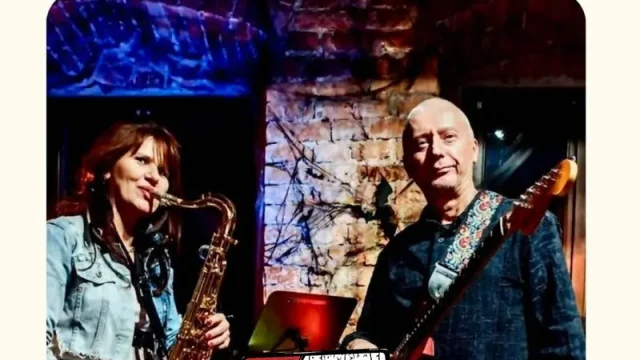 Renia Podsiadło & Mirek Zabłocki w Bytomiu – wieczór z muzyką na żywo