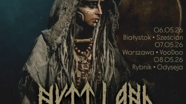 Koncert Nytt Land w Rybniku – nordyckie brzmienia w klubie Odyseja