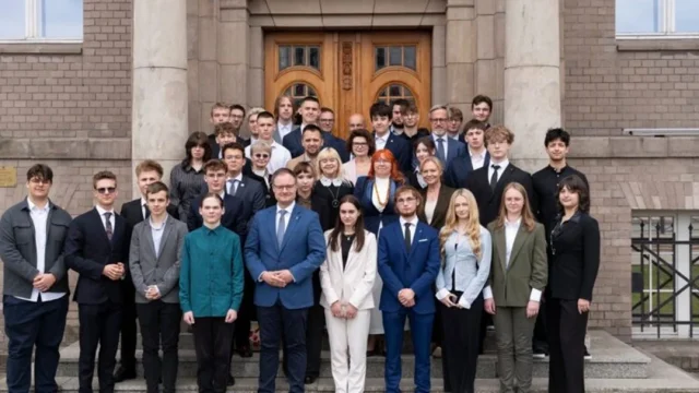 Nowa kadencja Młodzieżowej Rady Miasta Zabrze rozpoczęta